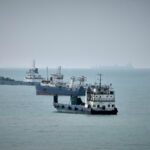 Tehran: “US naval drone struck in the Strait of Hormuz”