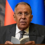 Lavrov: “Allegations over Leipzig Airport mark the start of a full-scale war”