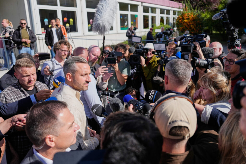 Germany: Saxony-Anhalt exit polls – AfD at 44.5 per cent, sharp decline for the CDU