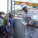 F1: From Ghali to Chef Ramsey, a parade of VIPs in the Monza paddock