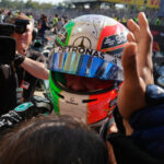 F1, Antonelli triumphs at Monza: “After the restart I believed I could do it, I’m happy”