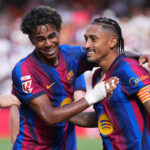 Football: La Liga – Barcelona run riot in Valencia, winning 5-0