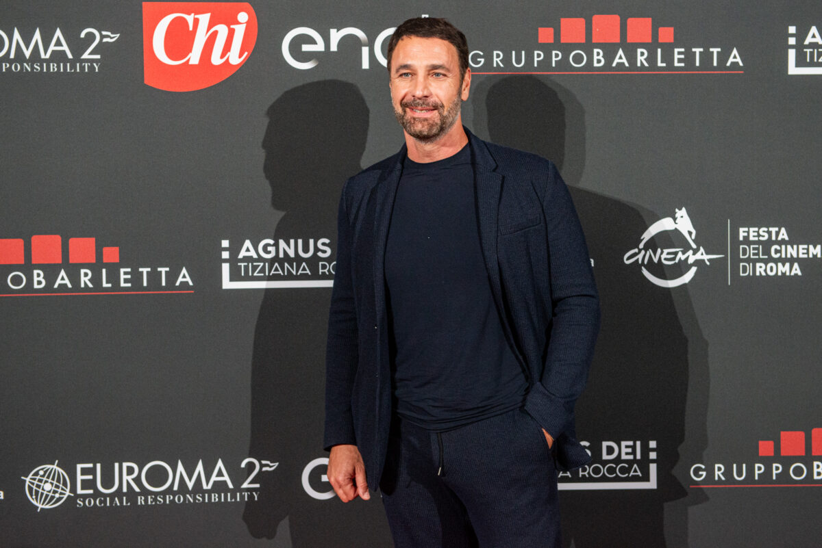Rome, alleged attempted extortion of Raoul Bova: businessman headed for trial