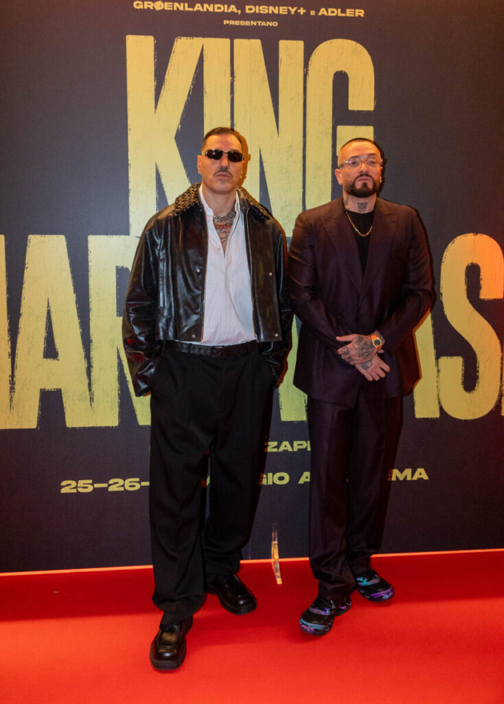 Music: Marracash and Guè, new single ‘Casini’ released