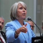 US, New Mexico governor responds to Trump: “Name is not up for discussion”