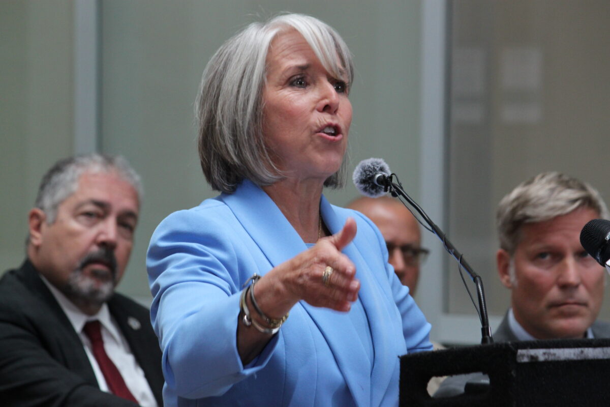 US, New Mexico governor responds to Trump: “Name is not up for discussion” US, New Mexico governor responds to Trump: “Name is not up for discussion”