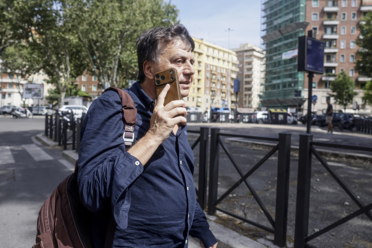 Ranucci assassination: Lavitola: “My friendship with him was for social redemption” Ranucci assassination: Lavitola: “My friendship with him was for social redemption”