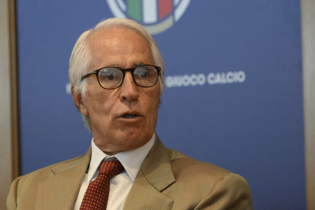 F1, Malagò: “Antonelli is so young and already legendary.”