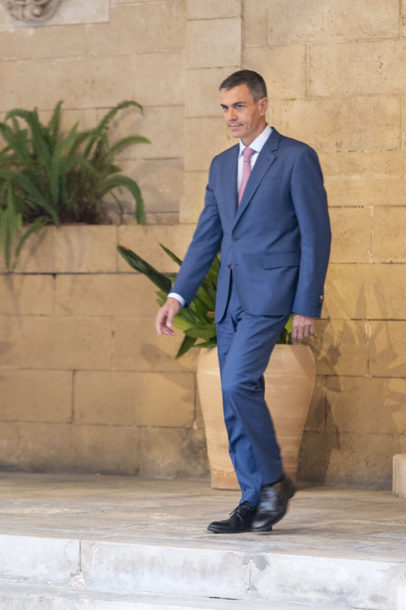 Migrants, Sanchez: “Those entitled to asylum will receive it, those who are not will be repatriated”