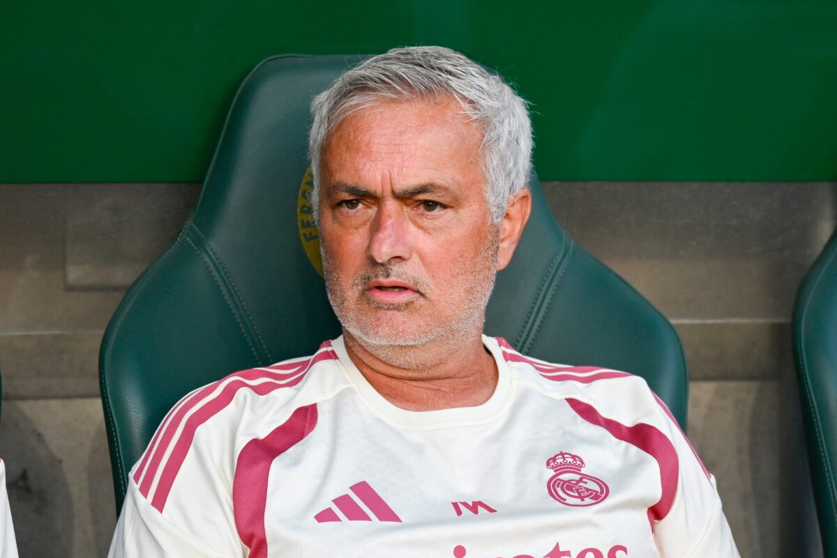 Champions League, Mourinho: ‘Inter are a brilliant side; every match is important for Real’ Champions League, Mourinho: ‘Inter are a brilliant side; every match is important for Real’