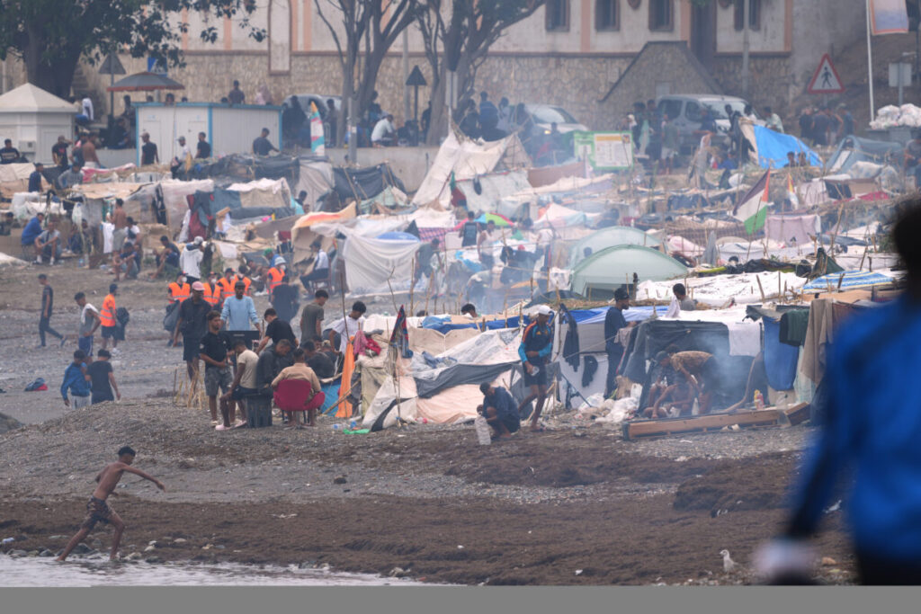 Migrants: Investigation opened in Spain into Ceuta: “Attack on territorial integrity.”