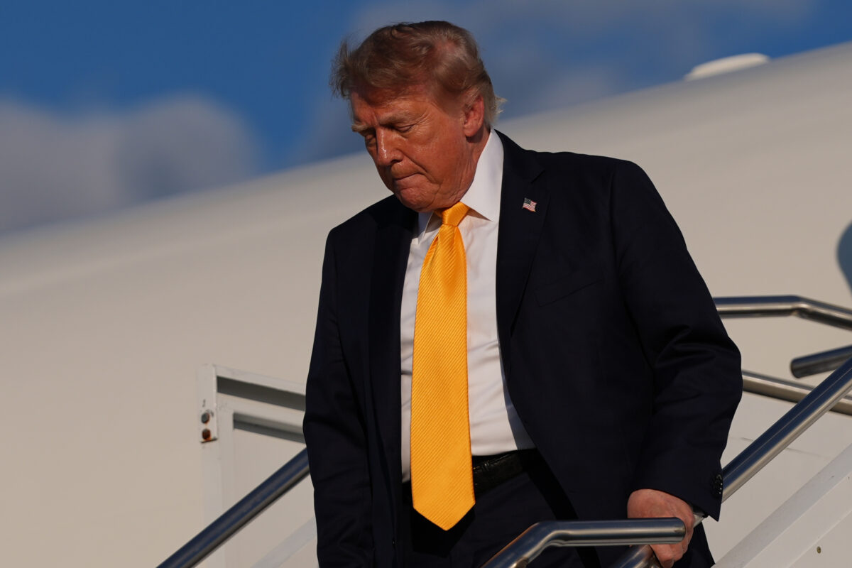 Trump: “We will win a midterm election and save America.”
