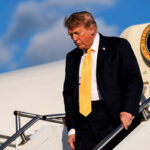 US: Trump on social media: “New Mexico becomes ‘New America’”