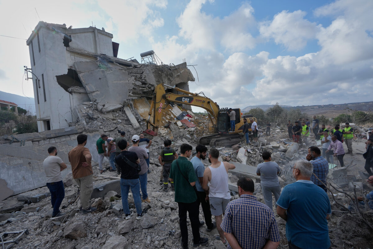 Middle East: Israeli attacks in southern Lebanon leave several dead and injured Middle East: Israeli attacks in southern Lebanon leave several dead and injured