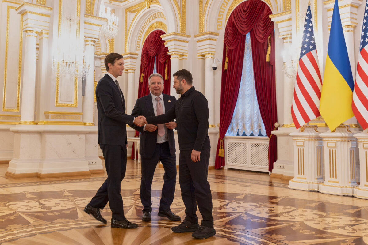 Ukraine, Zelensky: “Working to keep diplomatic channel open”