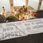 Florence: Lorena Isceri was alive when she was thrown from the viaduct