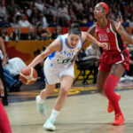 Basketball: Women’s World Cup – Italy come close to an upset against the USA, but the Azzurre lose 55–52
