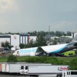 US: Amazon cargo plane crashes in Miami, at least 5 dead