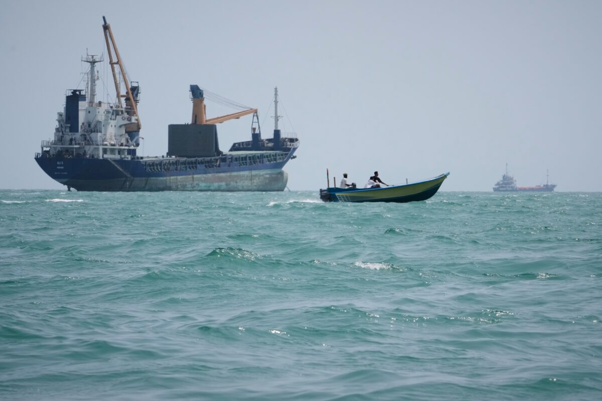 Iran: maritime traffic at an all-time low in the Strait of Hormuz