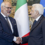 Ukraine: Mattarella supports Kiev, hopes negotiations will lead to results