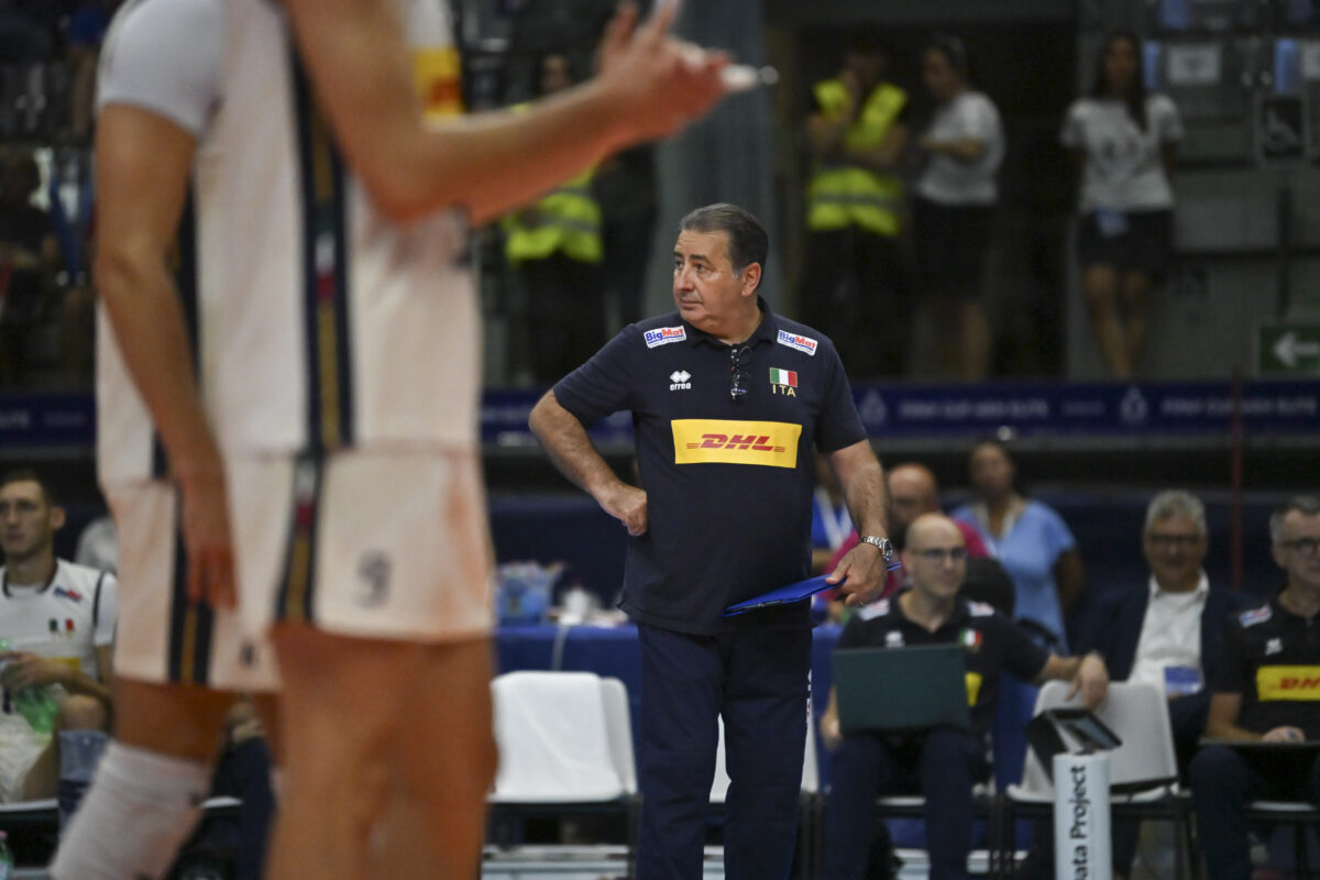 Volleyball: De Giorgi names 14 Azzurri players for the European Championships; Michieletto is in the squad