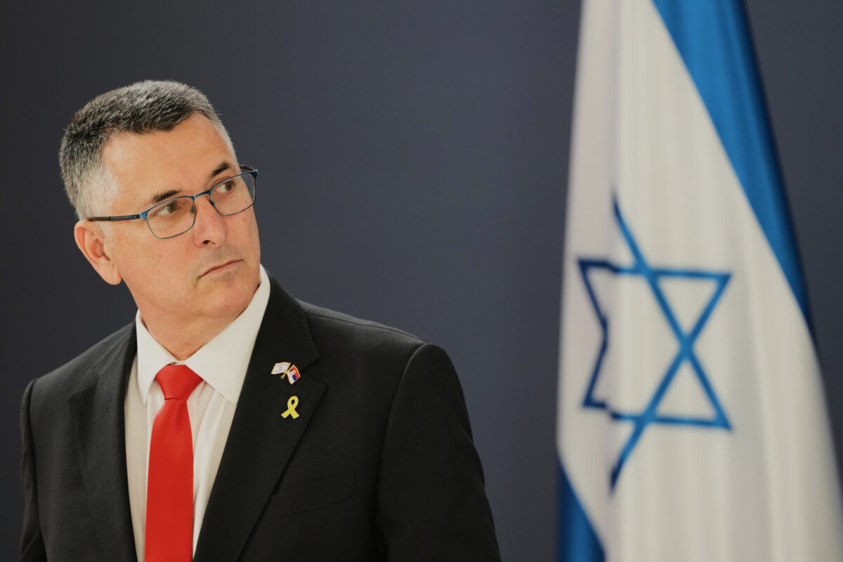 Middle East, Israel: “The UK’s accusations are outrageous and false”
