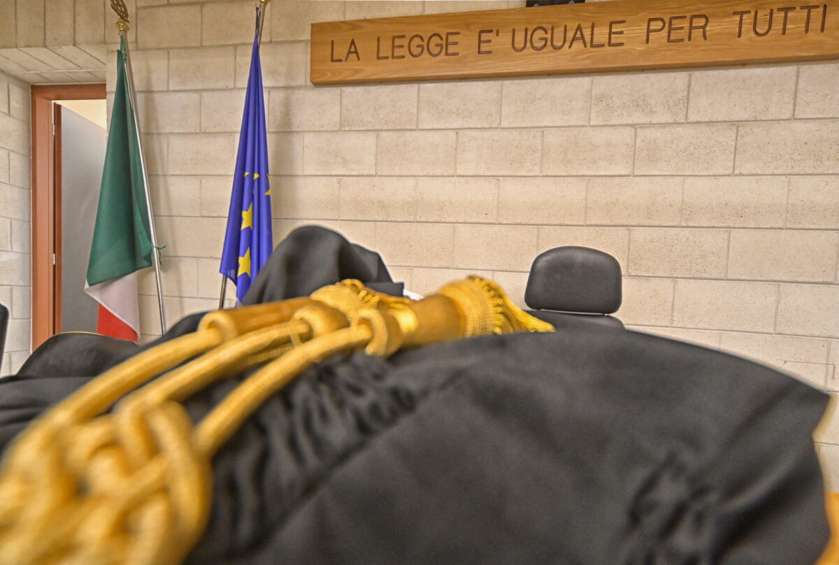 Genoa: Woman killed with a drill; 30 years sought for car mechanic Genoa: Woman killed with a drill; 30 years sought for car mechanic