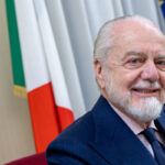 Naples, De Laurentiis: “No sexist comments about Schlein – only political ones”