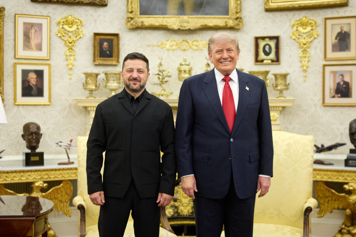 Ukraine, Zelensky: ‘I expect to meet Trump around 20 September’ Ukraine, Zelensky: ‘I expect to meet Trump around 20 September’
