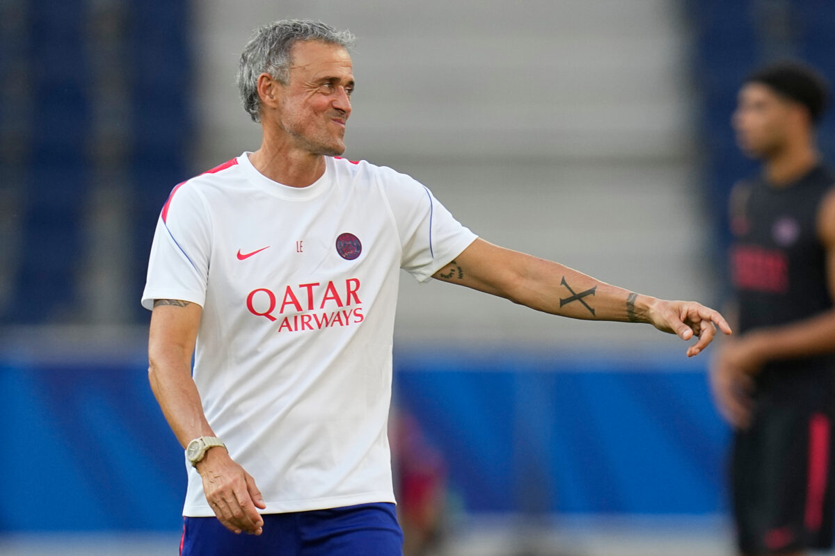 Champions League, L. Enrique: “PSG in crisis? I’m not worried, but we need to improve” Champions League, L. Enrique: “PSG in crisis? I’m not worried, but we need to improve”