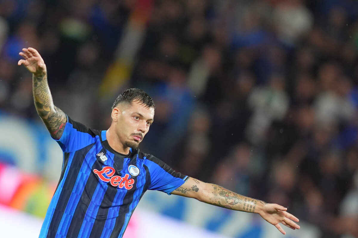 Football: Serie A disciplinary committee hands Gaetano a one-match ban, Tedesco a two-match ban, and bans Saputo