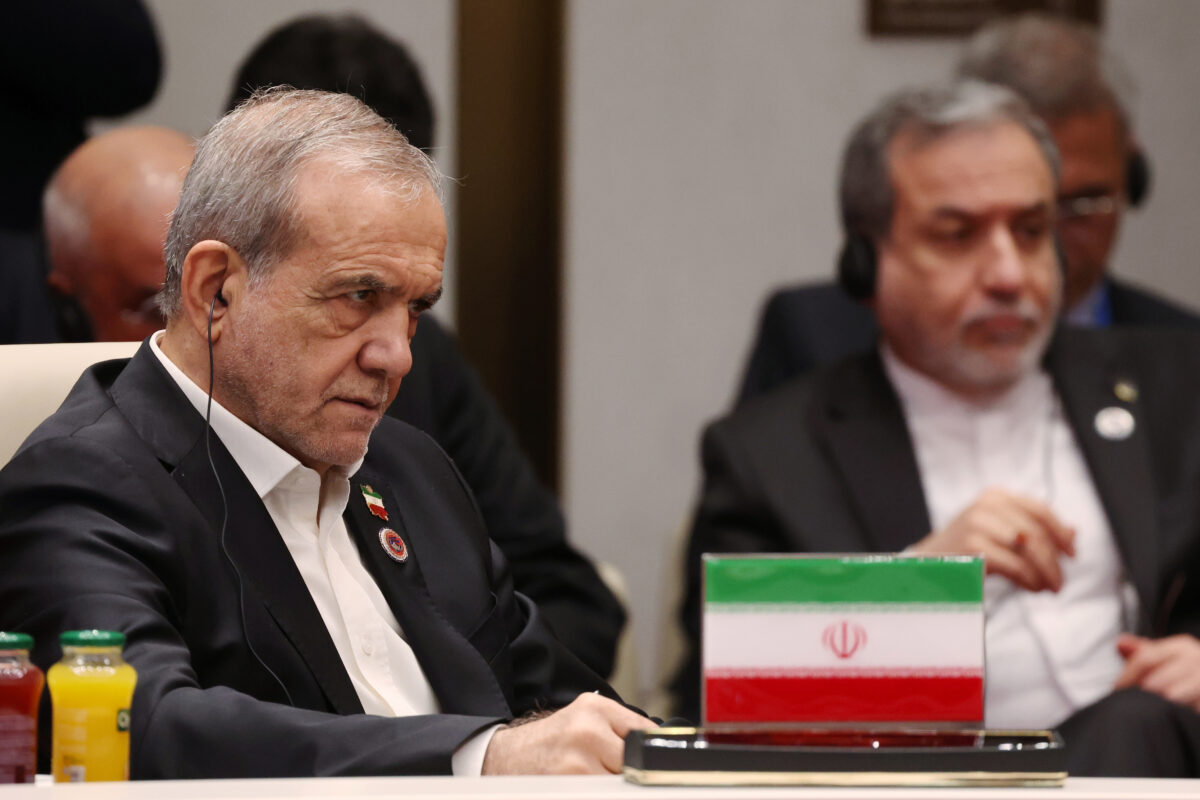Iran, Pezeshkian: ‘We will resist until the aggressors repent’
