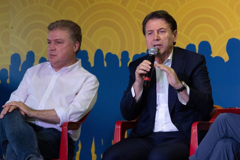 Centre-left, Conte: “If we don’t hold primaries, my people will spit on me”