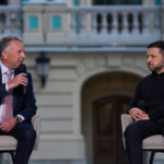 Ukraine, Zelensky: “Kiev-Moscow-Washington talks possible in September”