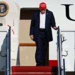 Iran, Trump: “Oil prices will plummet when we win the war”