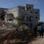 Middle East: UK bans imports of goods from West Bank settlements