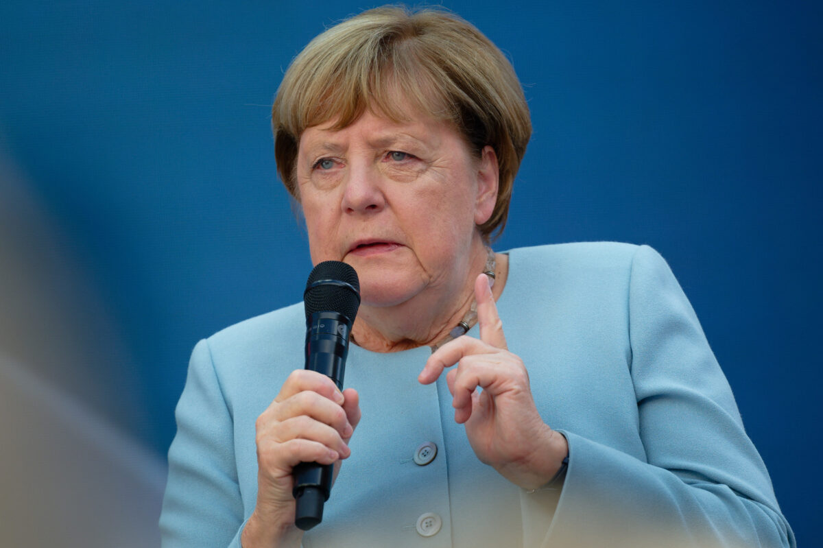 Germany, Merkel: ‘My heart bleeds at the AfD’s victory’