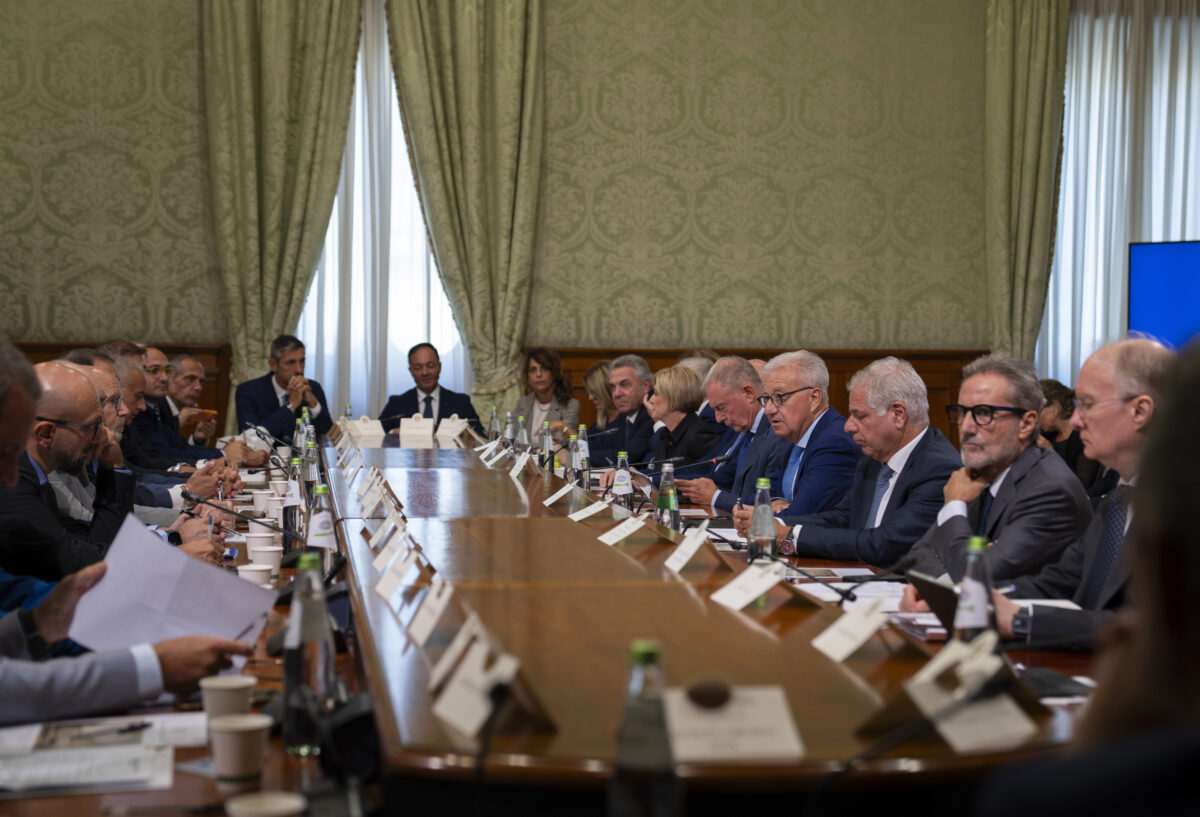 Former Ilva: Government does not rule out public stake if plan is sound