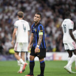 Champions League: Real Madrid v Inter 2–1
