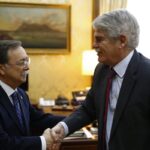 Migrants, Ceuta president: “Morocco participated in or consented to mass arrivals”