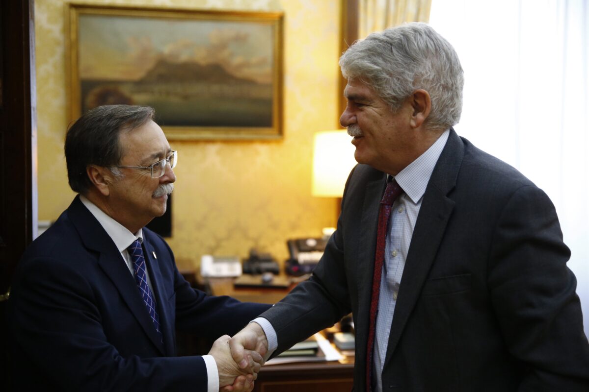 Migrants, Ceuta president: “Morocco participated in or consented to mass arrivals” Migrants, Ceuta president: “Morocco participated in or consented to mass arrivals”