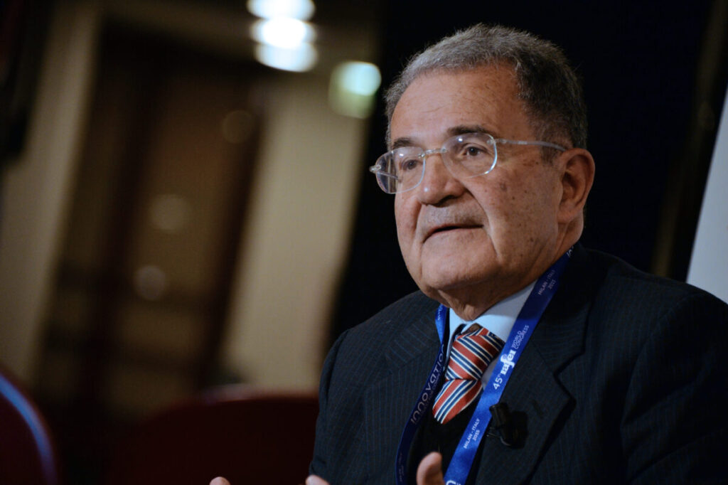 Germany, Prodi: “Colossal event never seen since ’45, EU in danger”