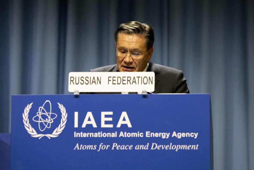Iran: IAEA refers Tehran to the UN Security Council for the first time in 20 years