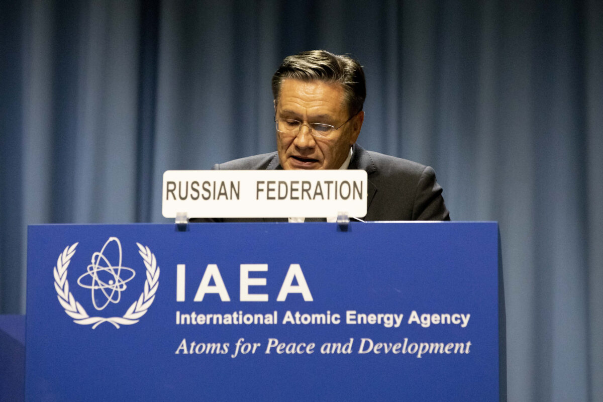 Iran: IAEA refers Tehran to the UN Security Council for the first time in 20 years