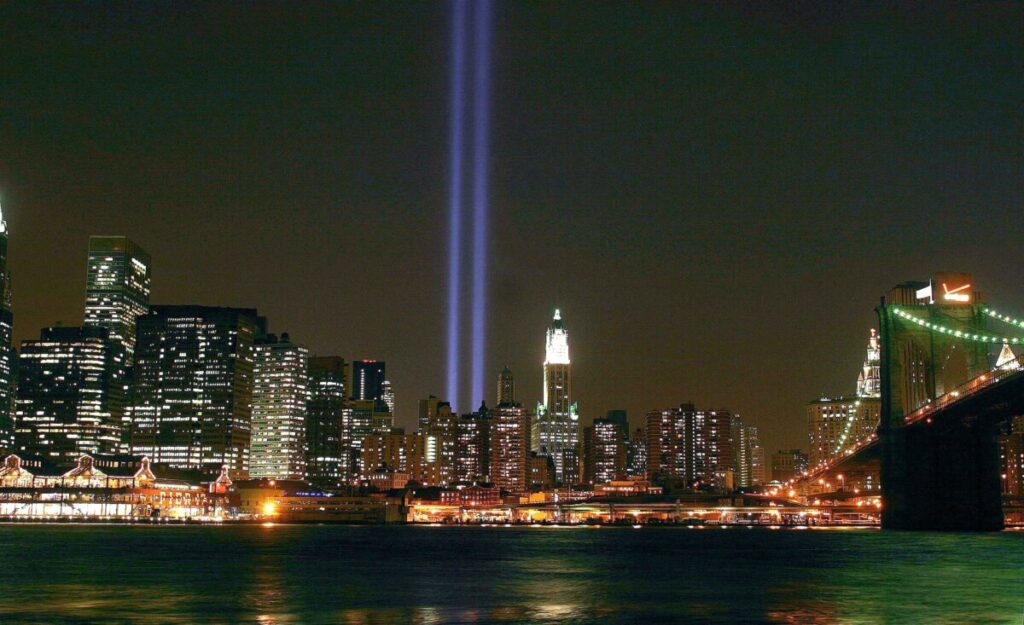 11 September, US: “Grateful for EU support, united in the face of threats”