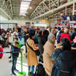 United Kingdom: 177 flights cancelled today, almost all at London Heathrow