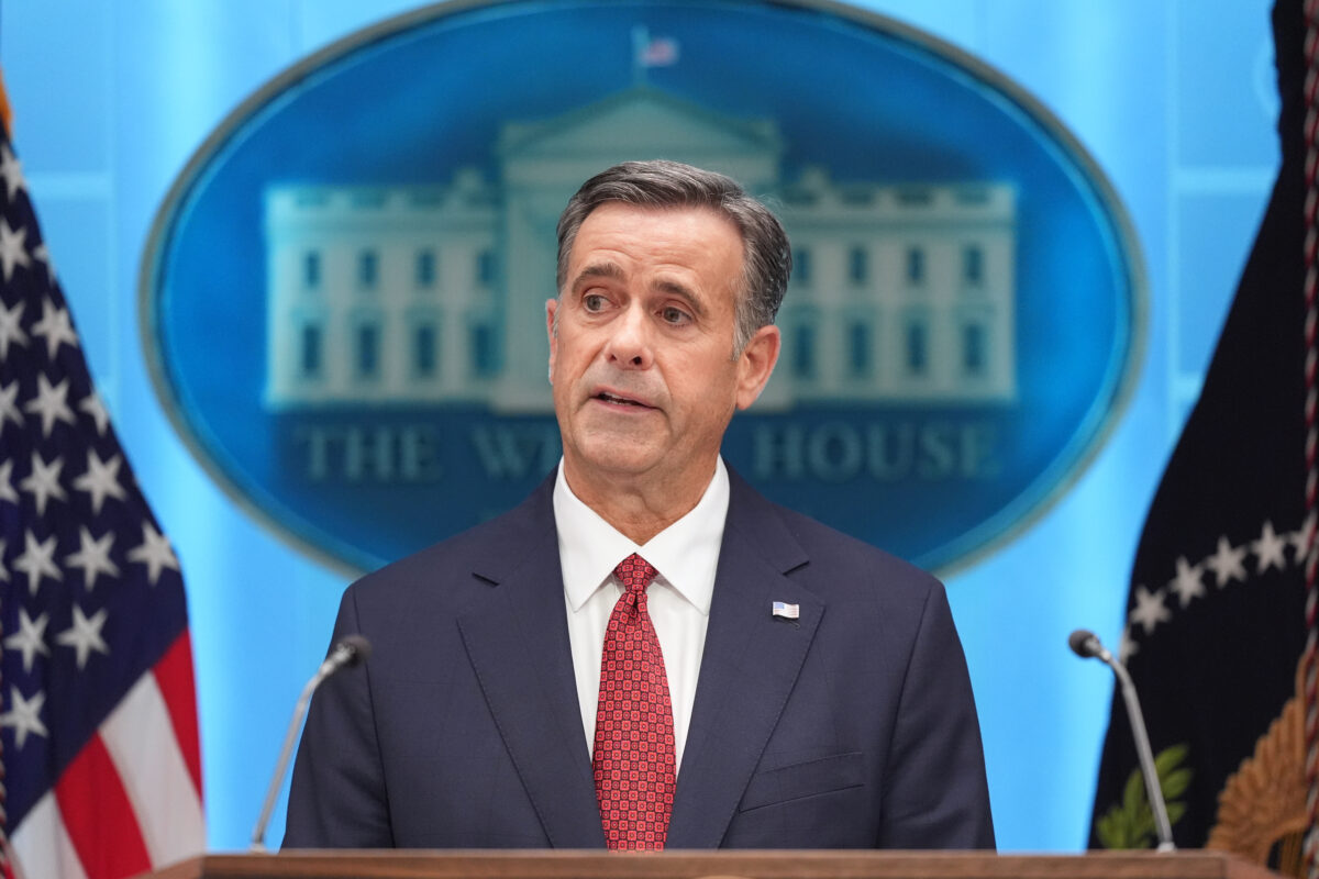 Ukraine to play a greater role in negotiations, says CIA Director Ratcliffe Ukraine to play a greater role in negotiations, says CIA Director Ratcliffe
