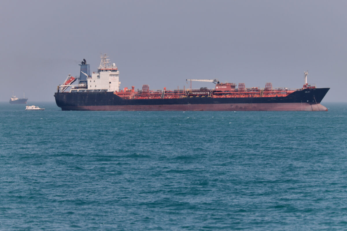 US: ‘Five Iranian oil tankers destroyed’