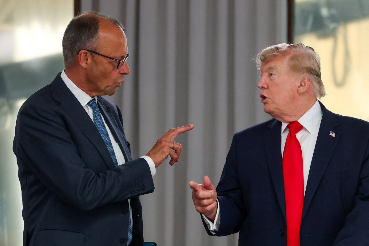 Germany: Merz-Trump phone call called off; Berlin declines to comment on tycoon’s post about the AfD Germany: Merz-Trump phone call called off; Berlin declines to comment on tycoon’s post about the AfD