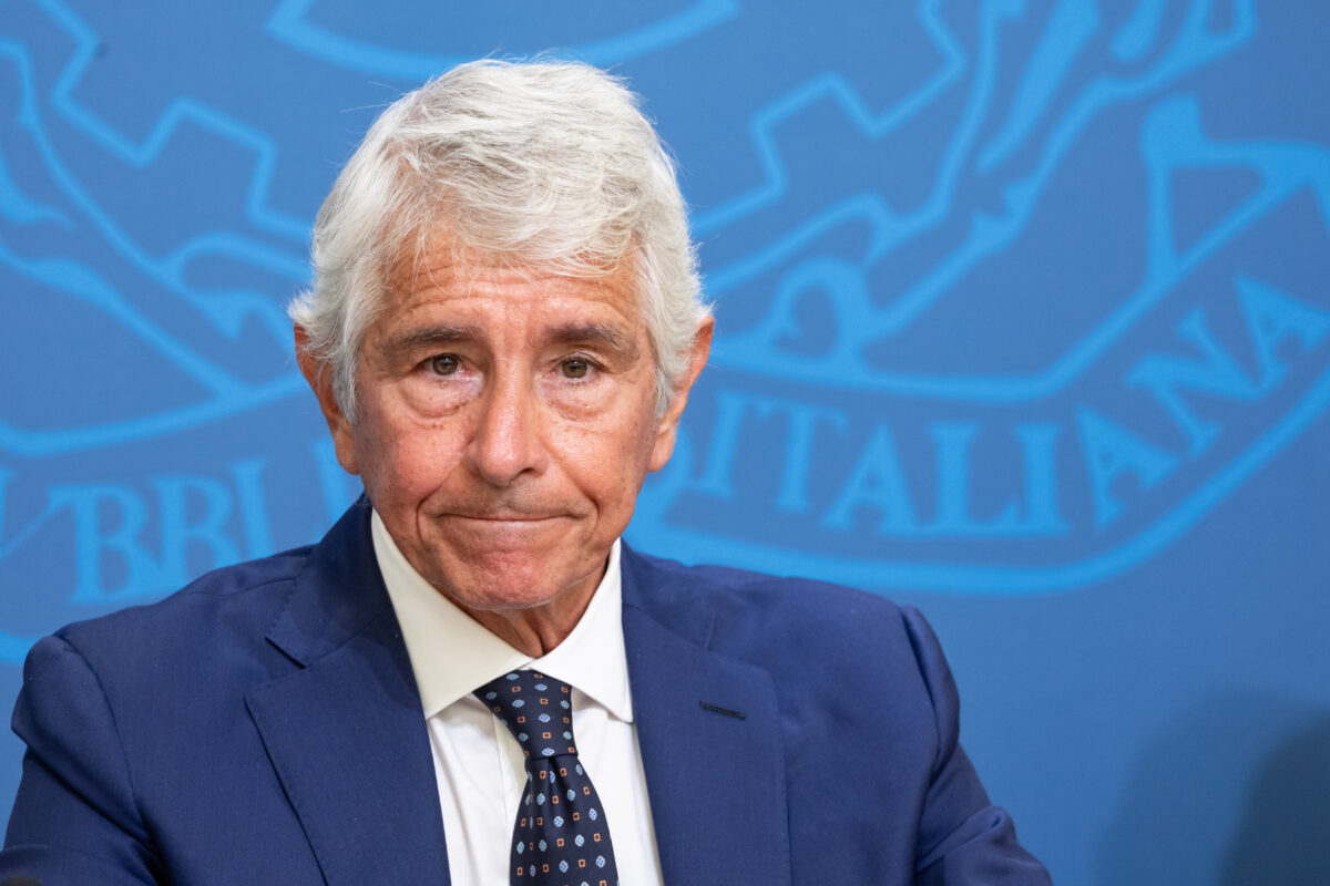 FIGC, Abodi: “The Malagò case? The rules are clear; I’m just an observer”